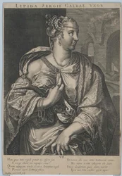 1. århundre e.Kr. Aemilia Lepida