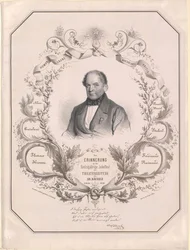 Adolf Baeuerle (trykk)