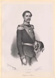 Albert I, konge av Sachsen,