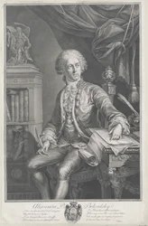 Aleksander greve Belozersky-Belozersky