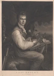 Alexander Baron von Humboldt
