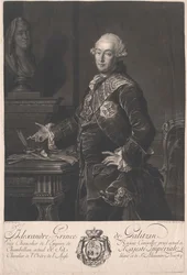 Aleksander greve Galitzin