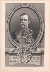 Aloysius Baron Czedik-Bruendelsberg (trykk)