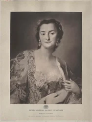 Anna Caroline grevinne Orzelska