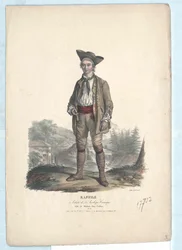 Antoine Gérard Raffile