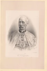 Erkehertug av Østerrike Wilhelm (trykk)
