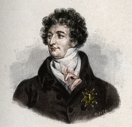 Armand Emmanuel du Plessis, hertug av Richelieu, fransk politiker.