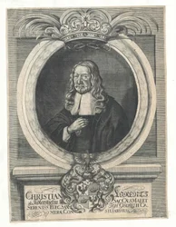 Christian Lorenz Adlershelm (trykk)