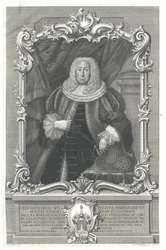 Christoph Wilibald Harsdoerfer von Enderndorf