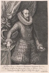 Pfalzgrev av Neuburg Wolfgang Wilhelm