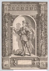 Grev von Zollern Eitel Frederick II