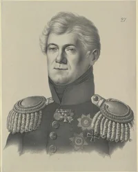Dimitrij Vladimirovich greve Galitzin (trykk)