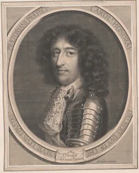 Hertug av Chevreuse Albert de Luynes