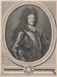 hertug av Saint-Aignan Beauvilliers