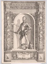 Hertug av Lorraine Karl III