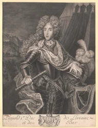 Hertug av Lorraine Leopold