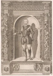 Hertugen av Savoyen Immanuel Philibert