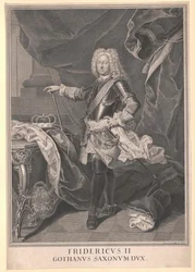Hertug av Sachsen-Gotha, Fredrik II