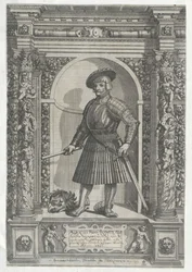 Kurver av Brandenburg Albrecht Achilles