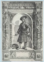Kurver av Brandenburg Albrecht Achilles