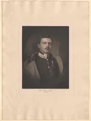 Østerrikes keiser Karl I (trykk)