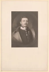 Østerrikes keiser Karl I (trykk)