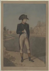 Keiser av den franske Napoleon I Bonaparte
