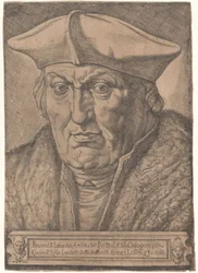 Erhard von der Marck (trykk)