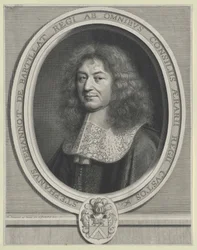 Étienne de Bartillat (trykk)