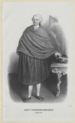 Ferdinand greve Breunner