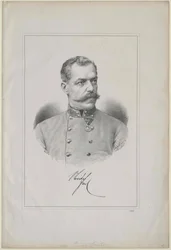 Ferenc Baron Vlasits (trykk)