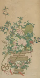 Blomster i de fire årstidene