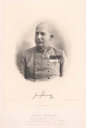 Franz Baron Schoenaich (trykk)