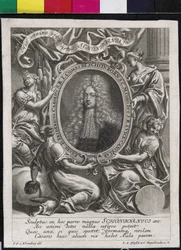 Friedrich Karl greve Schoenborn (trykk)