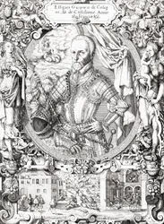 Gaspard de Coligny, Lord of Châtillon,