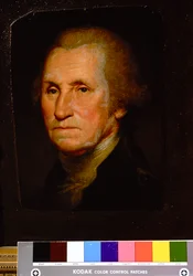 George Washington (oljemaleri)