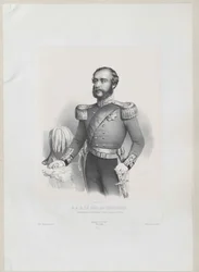 George hertug Cambridge