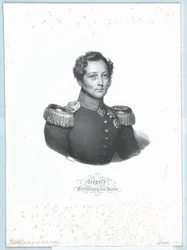 Storhertug av Baden Leopold (trykk)