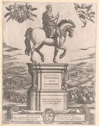 Storhertug av Toscana Cosimo I de#39; Medici