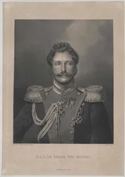 Storprins av Russland, Mikael (trykk)