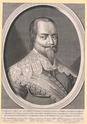 Gustaf, greve Horn av Bjørneborg