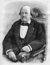 Henri Milne-Edwards, fransk naturforsker som regnes som en av grunnleggerne av fransk fysiologi.