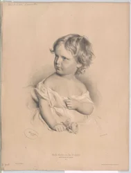 Henriette Kriehuber (trykk)