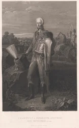 Den hellige romerske keiseren Frans II