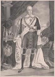 Den hellige romerske keiser Frans II