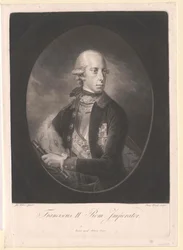 Den hellige romerske keiseren Frans II