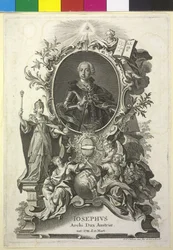 Den hellige romerske keiseren Josef II