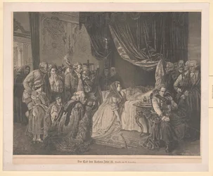 Den hellige romerske keiseren Josef II