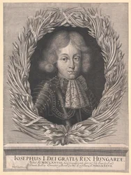 Den hellige romerske keiseren Josef I