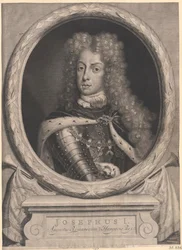 Den hellige romerske keiseren Josef I